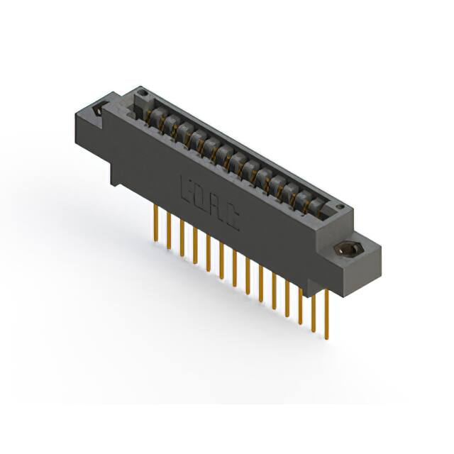 896-014-540-607 EDAC Inc.  Edgeboard Connectors
